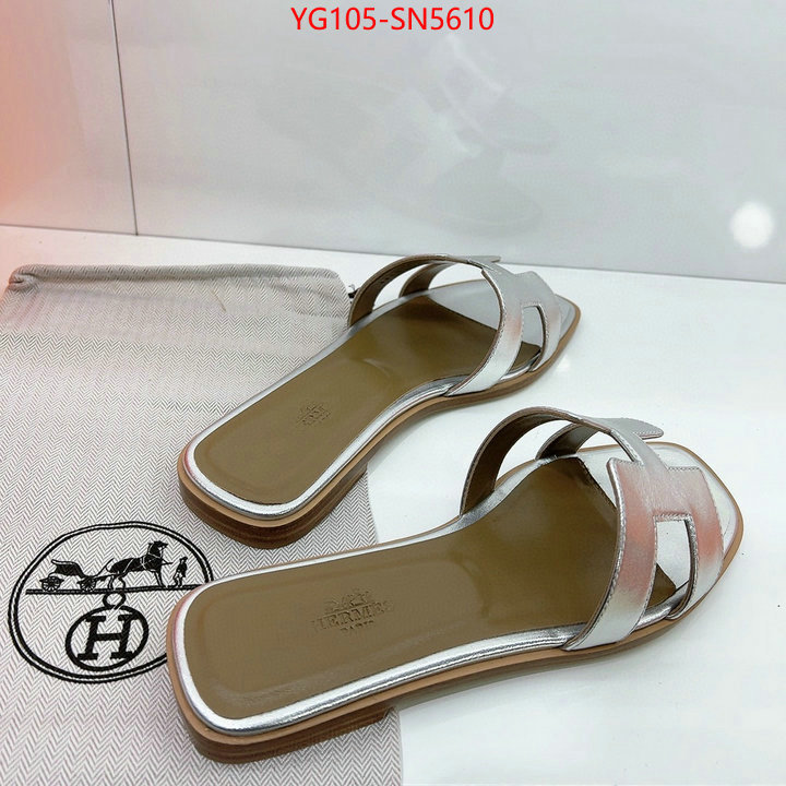 Women Shoes-Hermes,high quality aaaaa replica , ID: SN5610,$: 105USD