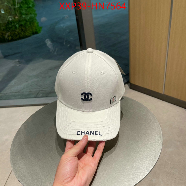 Cap (Hat)-Chanel,1:01 , ID: HN7564,$: 39USD