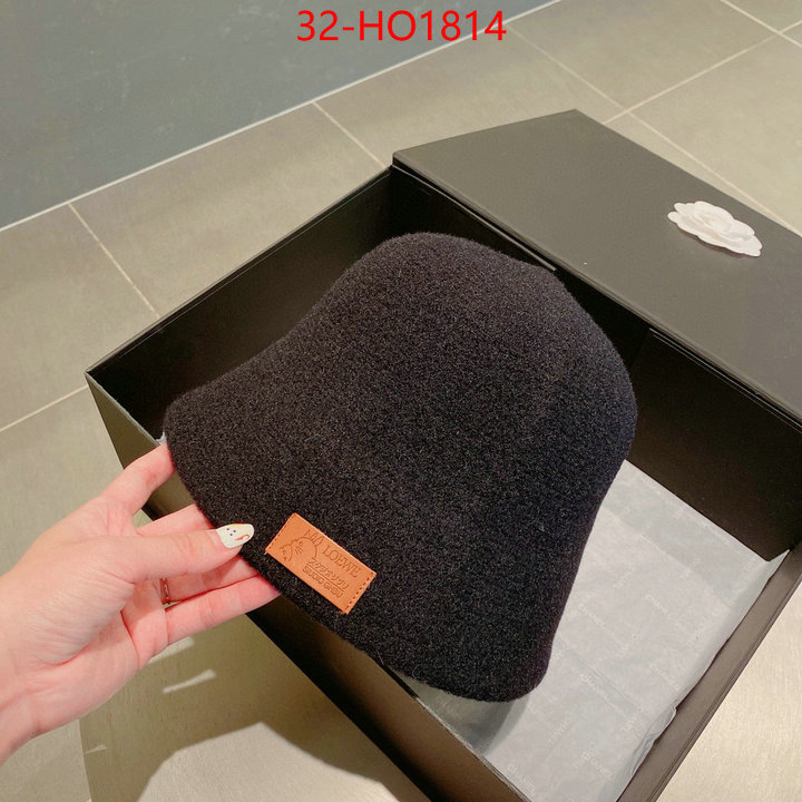 Cap (Hat)-Loewe,best wholesale replica , ID: HO1814,$: 32USD