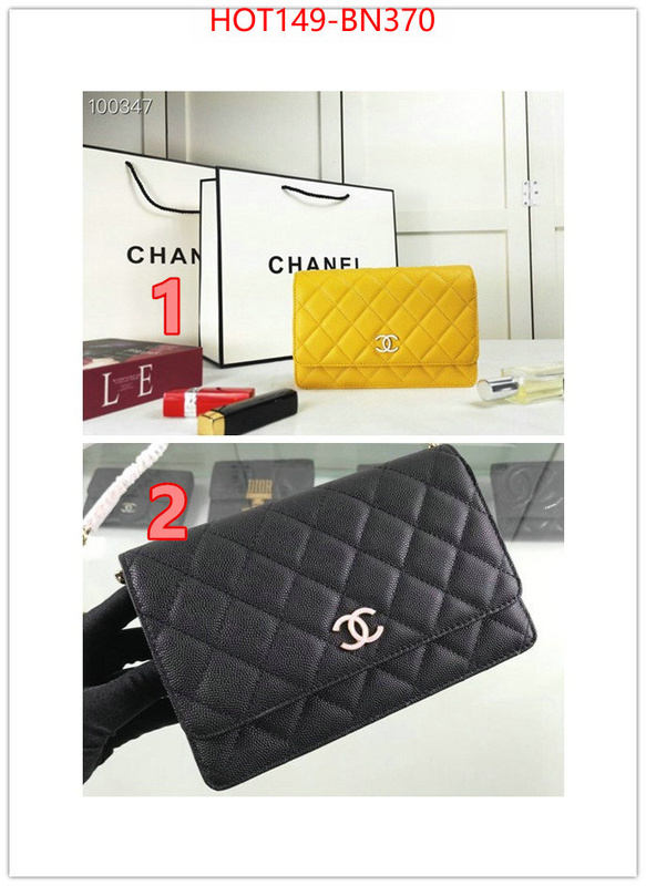 Chanel Bags(TOP)-Diagonal-,ID: BN370,$: 149USD