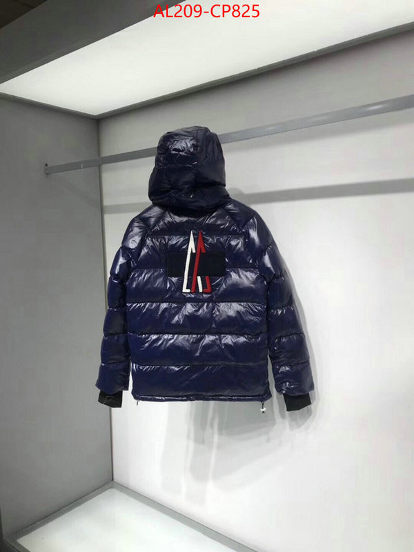 Down jacket Men-Moncler,what's the best to buy replica , ID: CP825,$:209USD