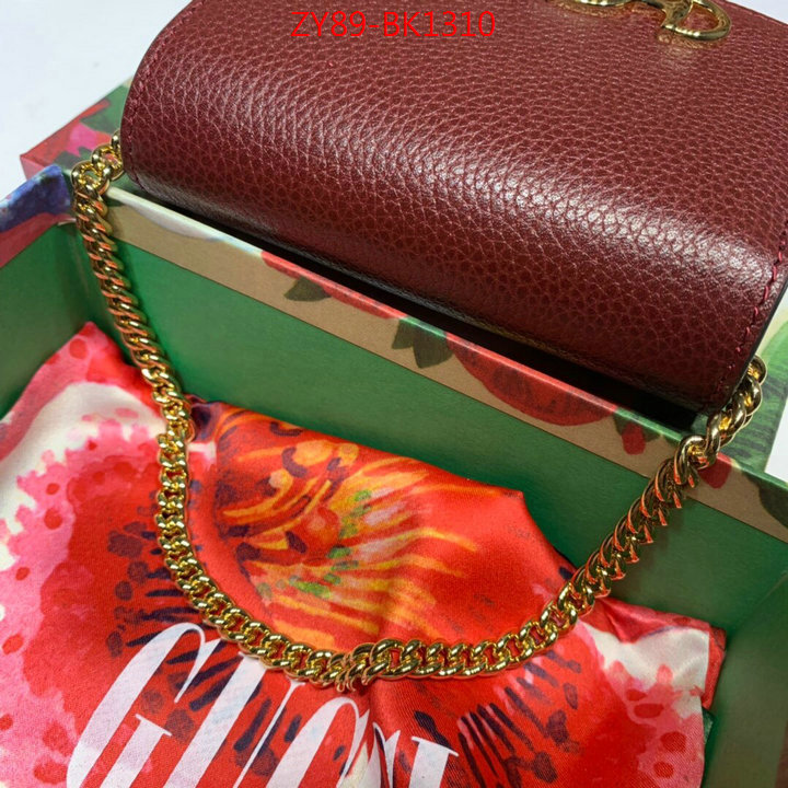 Gucci Bags(TOP)-Diagonal-,ID: BK1310,$:89USD