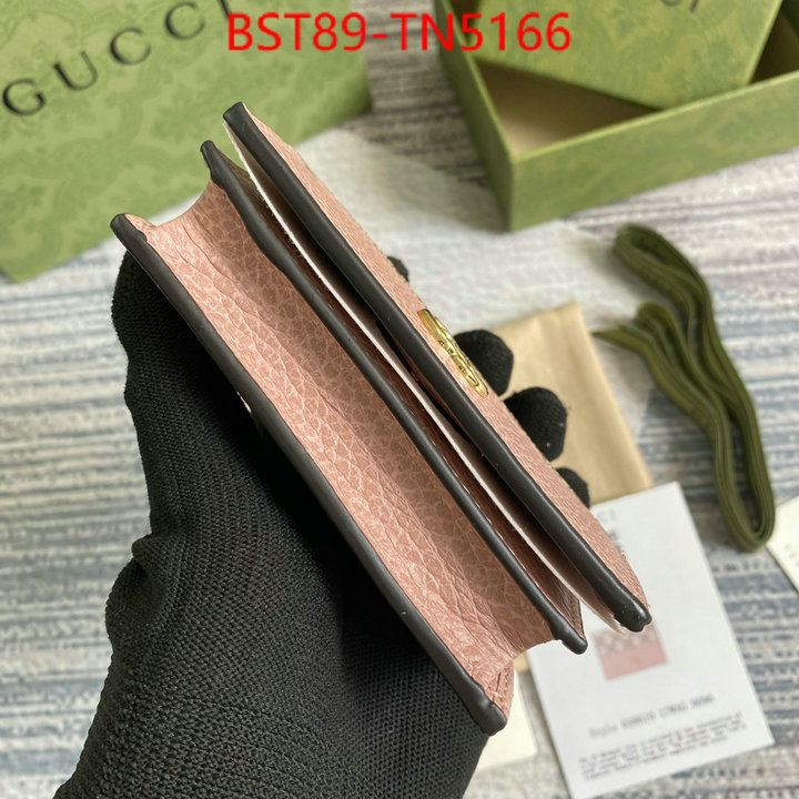 Gucci Bags(TOP)-Wallet-,ID: TN5166,$: 89USD