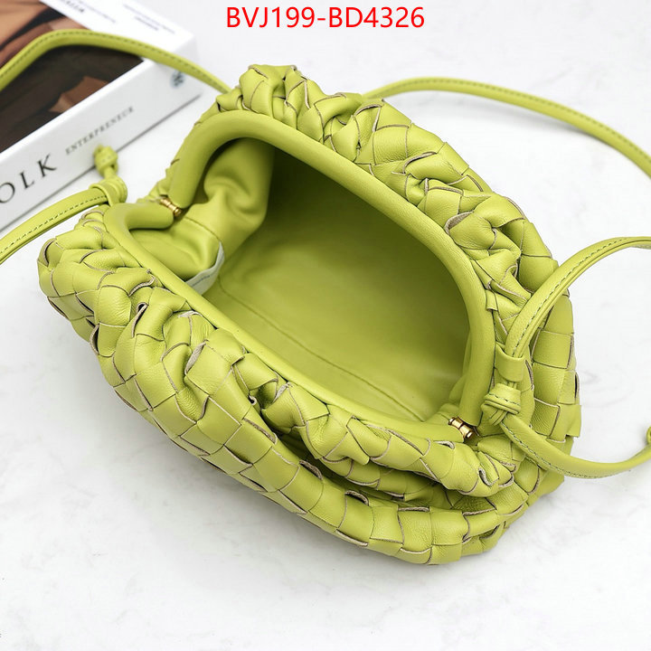 BV Bags(TOP)-Pouch Series-,counter quality ,ID: BD4326,$: 199USD