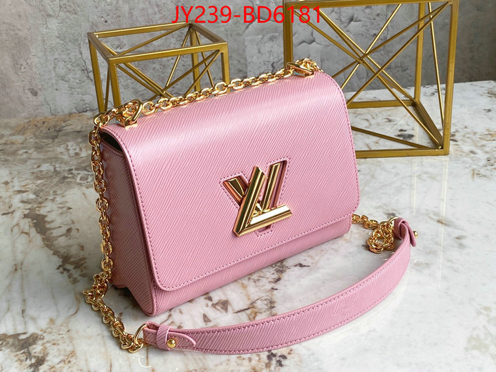 LV Bags(TOP)-Pochette MTis-Twist-,ID: BD6181,$: 239USD