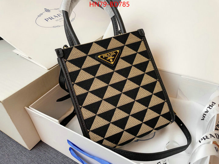 Prada Bags(4A)-Diagonal-,how to start selling replica ,ID: BD785,$: 79USD