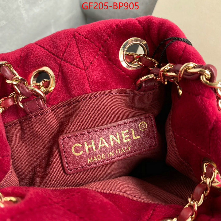 Chanel Bags(TOP)-Diagonal-,ID: BP905,$: 205USD