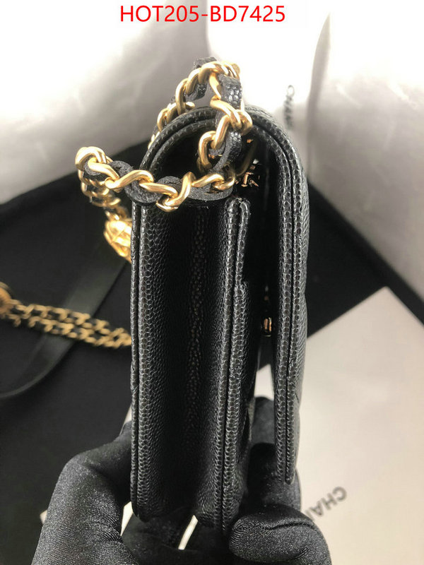 Chanel Bags(TOP)-Diagonal-,ID: BD7425,$: 205USD