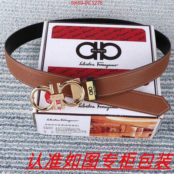 Belts-Ferragamo,buy high-quality fake , ID: PE1276,$: 69USD