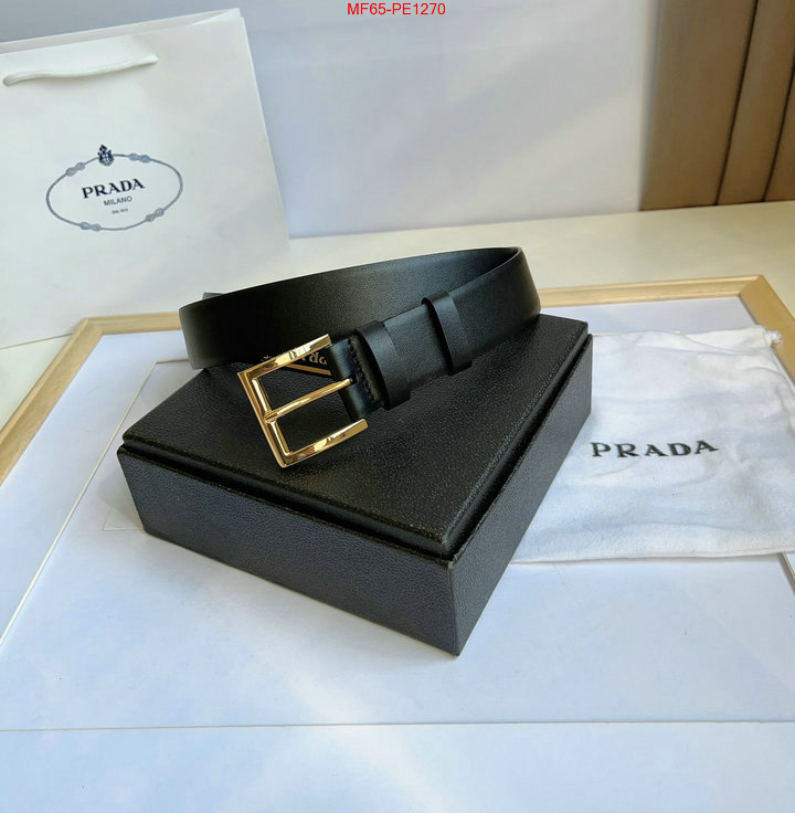 Belts-Prada,top sale , ID: PE1270,$: 65USD