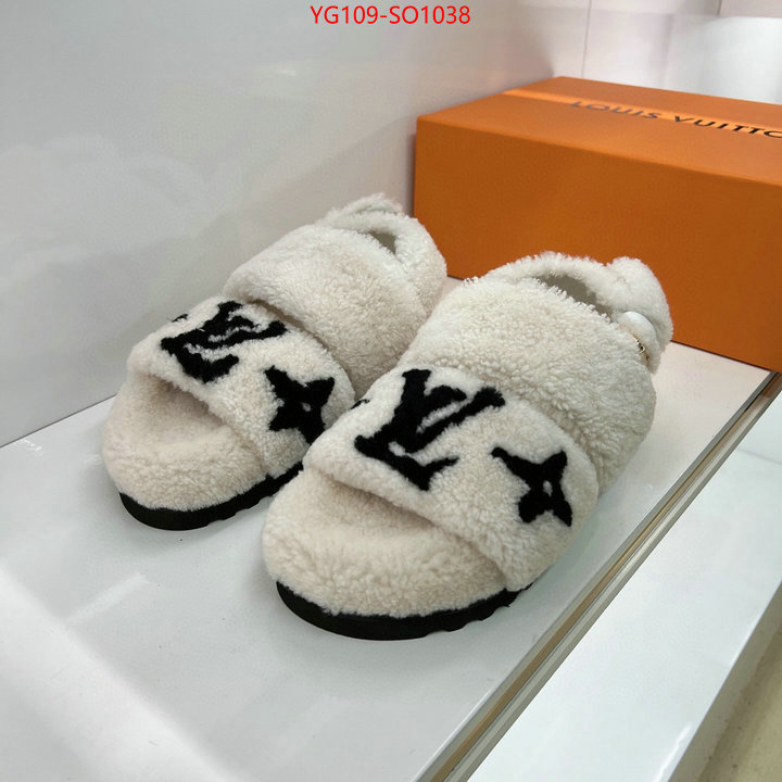 Women Shoes-LV,high quality designer replica , ID: SO1038,$: 109USD