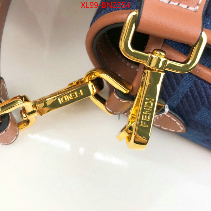 Fendi Bags(4A)-Baguette-,high quality perfect ,ID: BN2554,$: 99USD