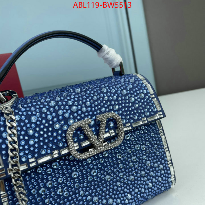 Valentino Bags(4A)-Diagonal-,replica us ,ID: BW5513,$: 119USD