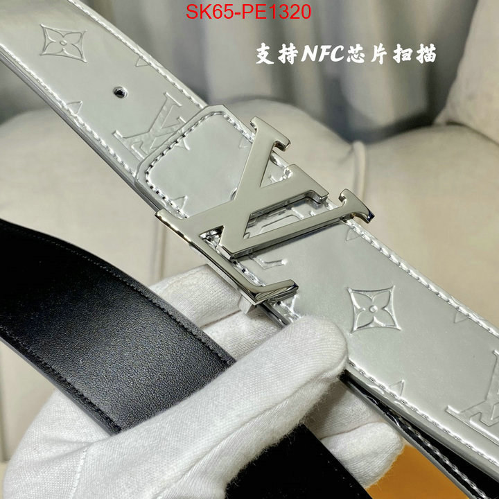 Belts-LV,designer wholesale replica , ID: PE1320,$: 65USD