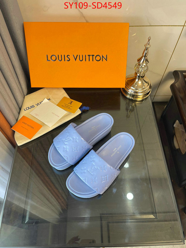 Women Shoes-LV,where to buy fakes , ID: SD4549,$: 109USD