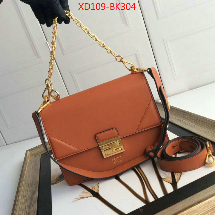 Fendi Bags(4A)-Diagonal-,ID: BK304,$:109USD