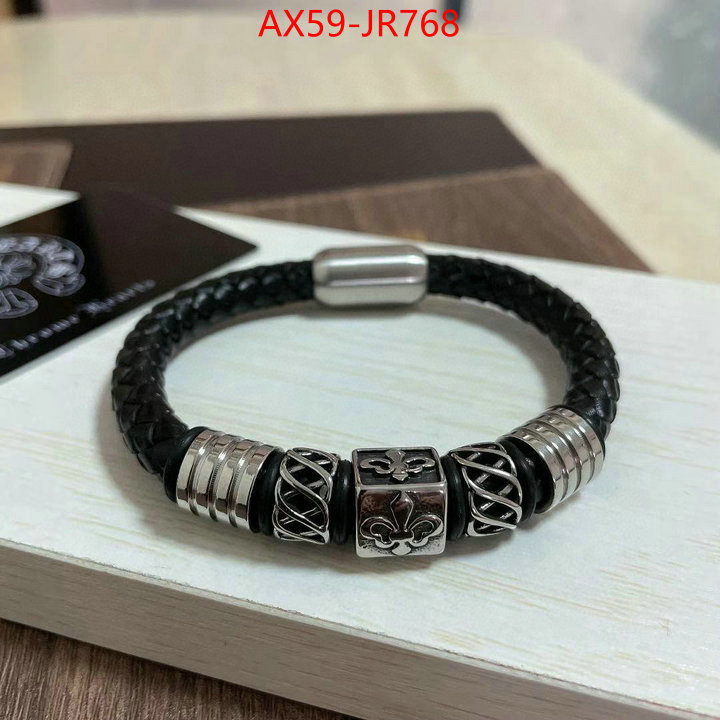 Jewelry-Chrome Hearts,wholesale imitation designer replicas ,ID: JR768,$: 59USD