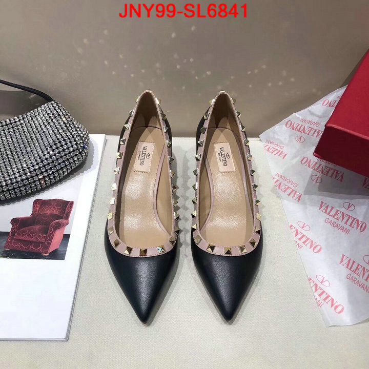 Women Shoes-Valentino,perfect quality , ID: SL6841,$: 99USD