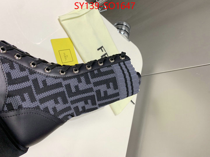 Women Shoes-Fendi,best capucines replica , ID: SO1647,$: 139USD