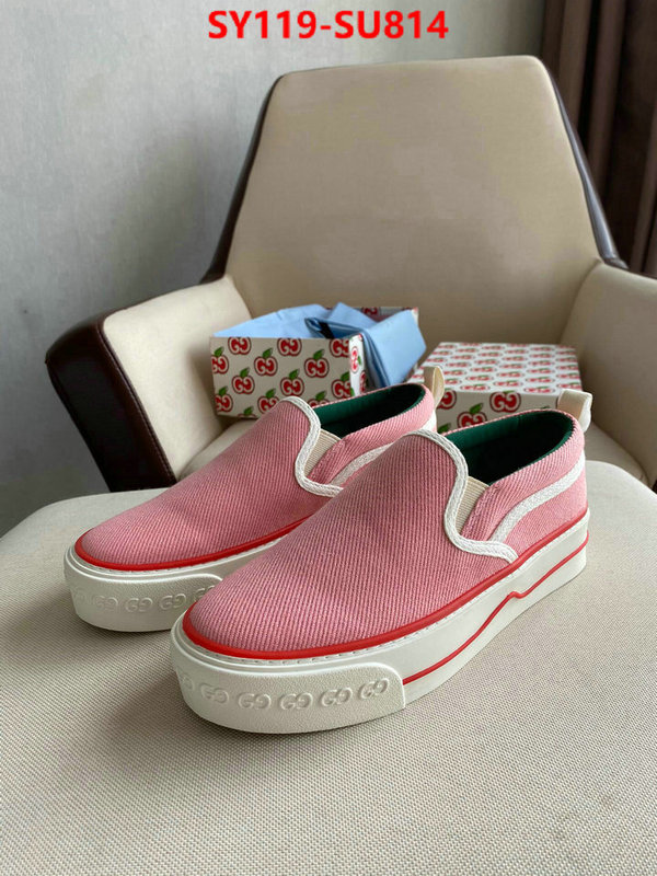 Women Shoes-Gucci,best replica 1:1 , ID: SU814,$: 119USD