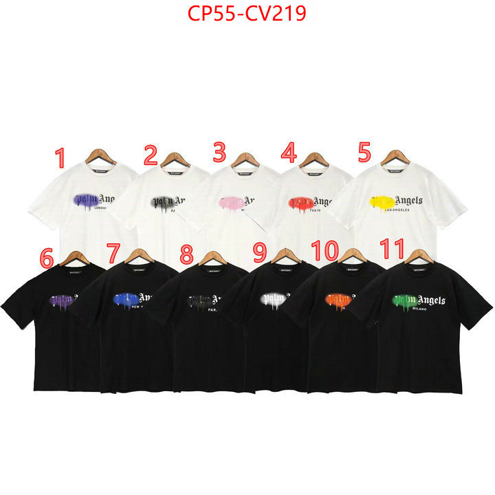 Clothing-Palm Angels,where should i buy to receive , ID: CV219,$: 55USD