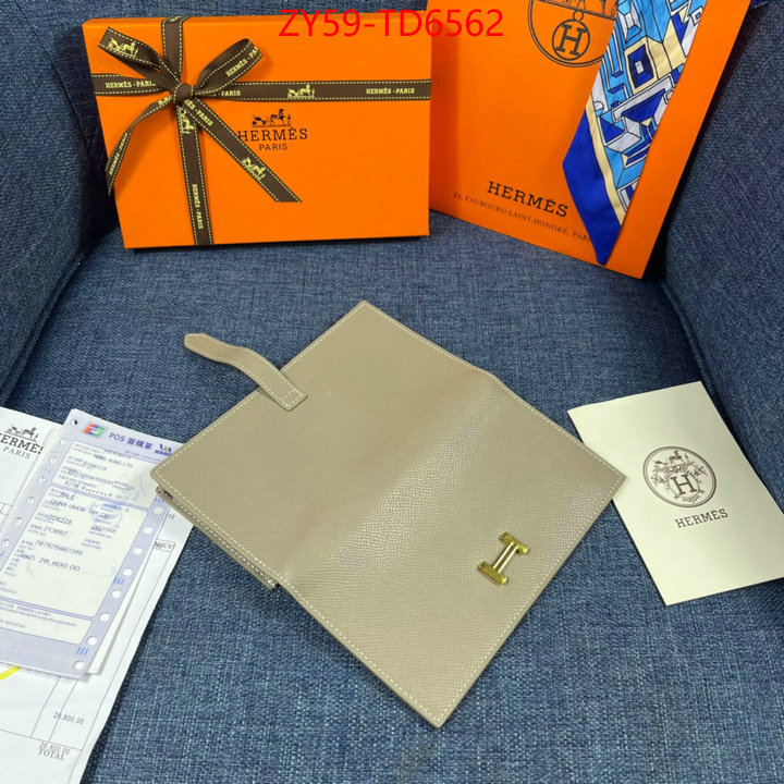 Hermes Bags(4A)-Wallet-,what best designer replicas ,ID: TD6562,$: 59USD