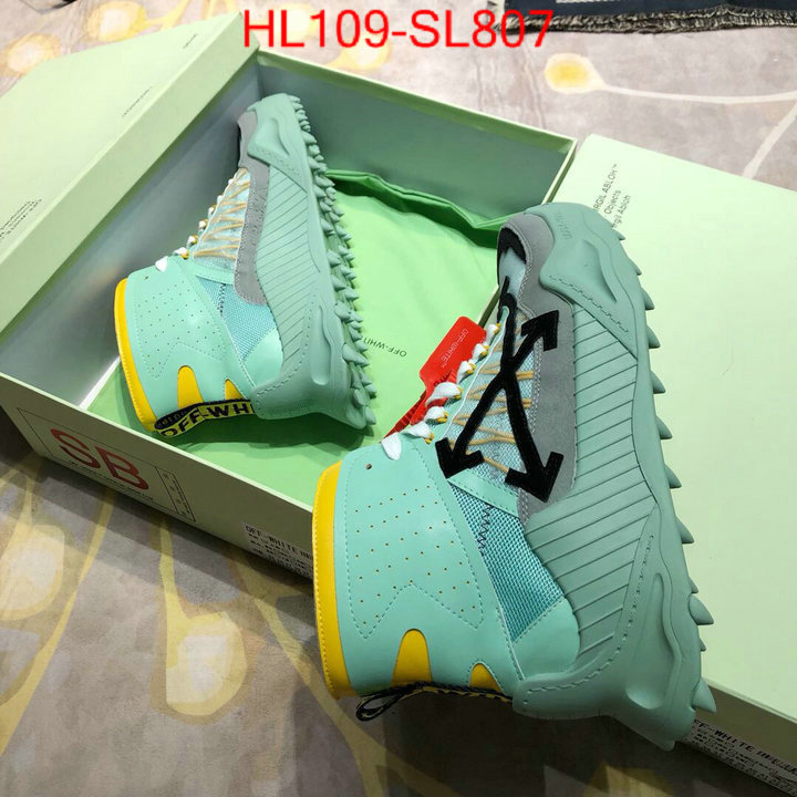 Women Shoes-Offwhite,high quality aaaaa replica , ID: SL807,$:109USD