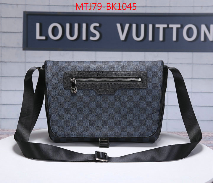 LV Bags(4A)-Pochette MTis Bag-Twist-,ID: BK1045,$:79USD