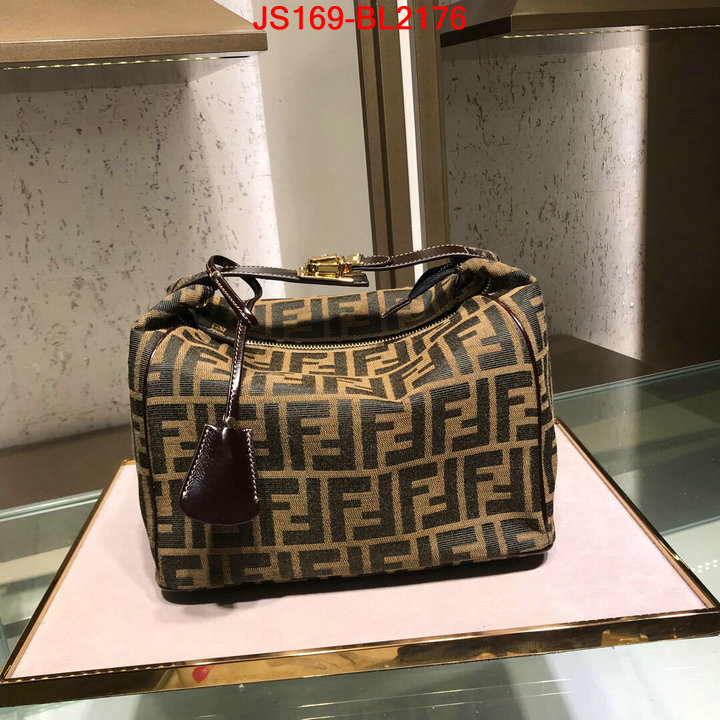 Fendi Bags(TOP)-Diagonal-,quality aaaaa replica ,ID: BL2176,$: 169USD