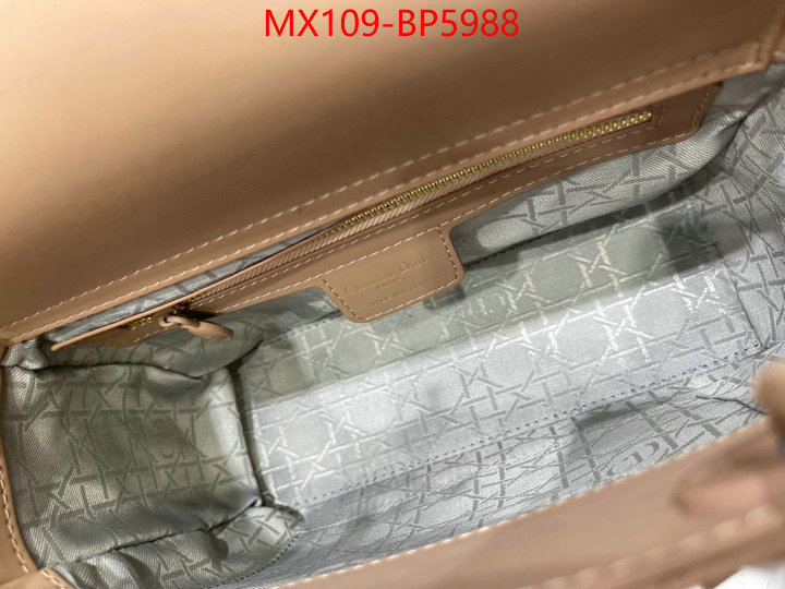 Dior Bags(4A)-Lady-,ID: BP5988,$: 109USD