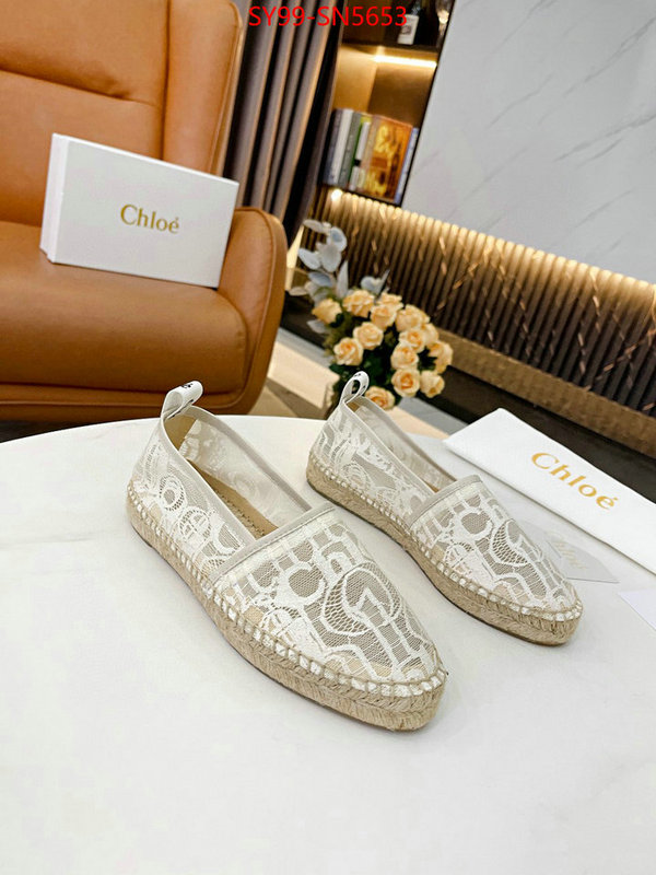 Women Shoes-Chloe,replicas , ID: SN5653,$: 99USD