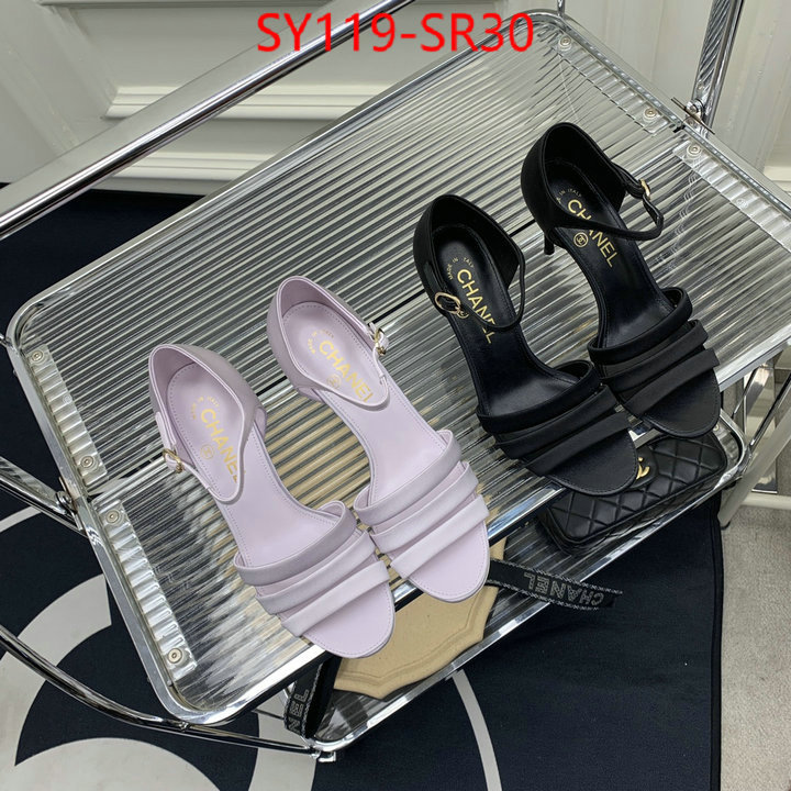 Women Shoes-Chanel,2023 perfect replica designer , ID:SR30,$: 115USD