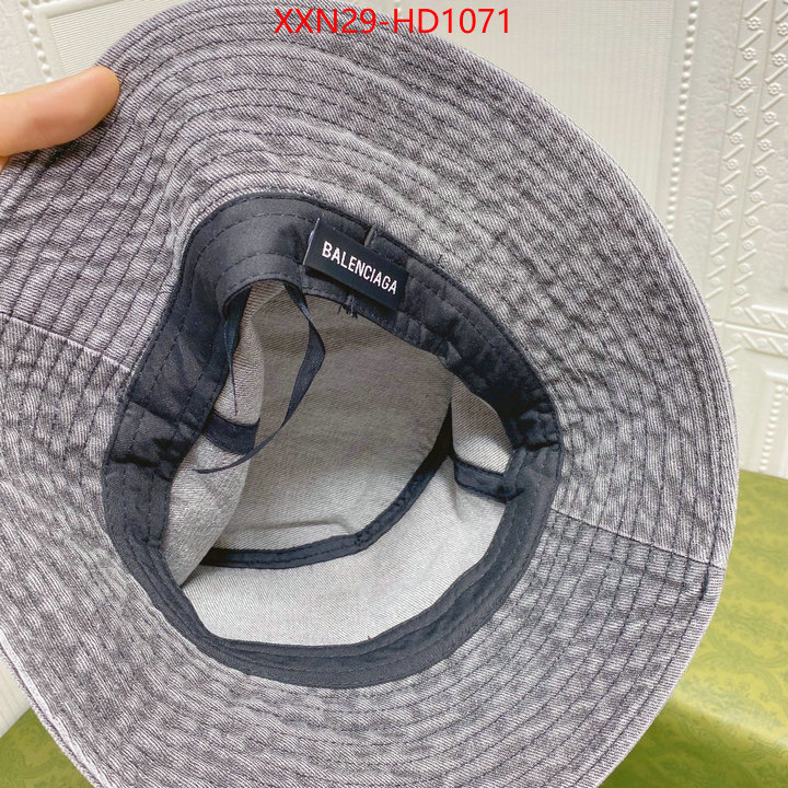 Cap (Hat)-Balenciaga,every designer , ID: HD1071,$: 29USD