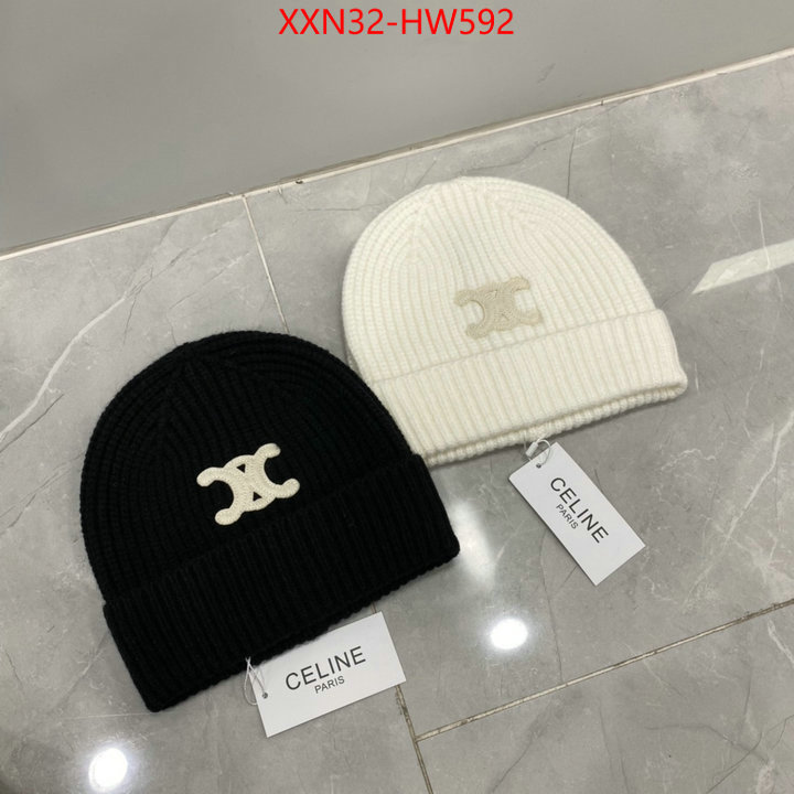 Cap (Hat)-Celine,where to buy high quality , ID: HW592,$: 32USD