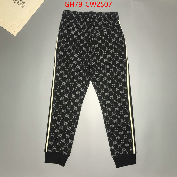 Clothing-Gucci,high quality , ID: CW2507,$: 79USD