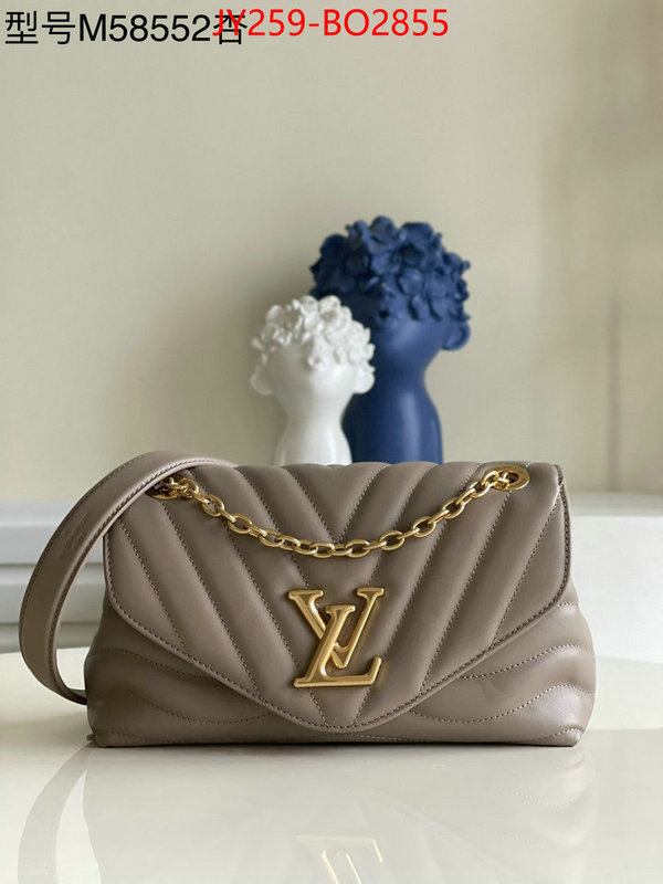 LV Bags(TOP)-Pochette MTis-Twist-,ID: BO2855,$: 259USD