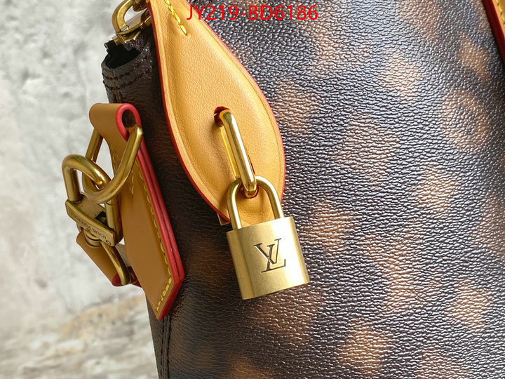 LV Bags(TOP)-Handbag Collection-,ID: BD6186,$: 219USD