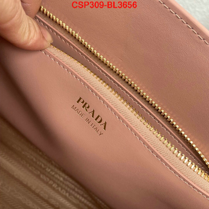 Prada Bags(TOP)-Handbag-,ID: BL3656,$: 309USD