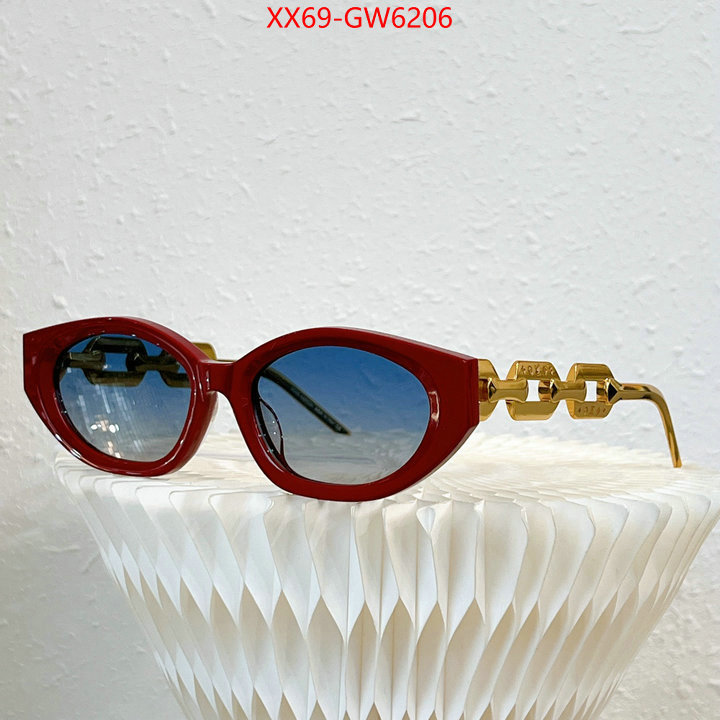 Glasses-LV,replica 2023 perfect luxury , ID: GW6206,$: 69USD