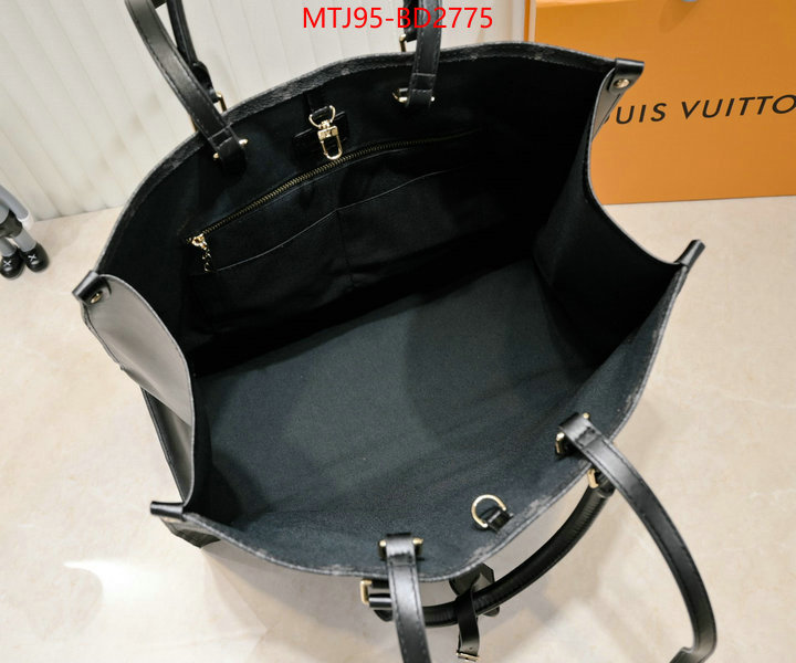 LV Bags(4A)-Handbag Collection-,high quality designer replica ,ID: BD2775,$: 95USD