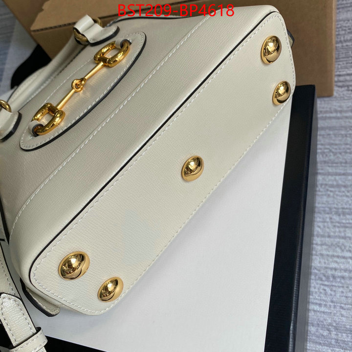 Gucci Bags(TOP)-Horsebit-,1:1 clone ,ID: BP4618,$: 209USD