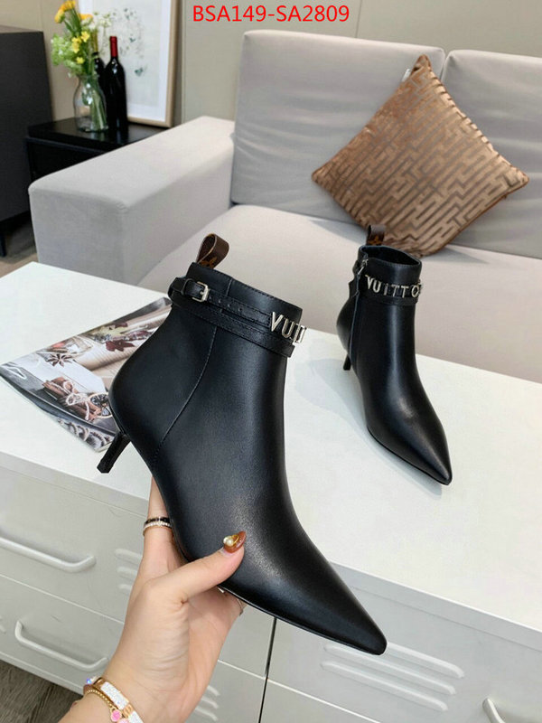 Women Shoes-LV,where to buy fakes , ID:SA2809,$: 149USD