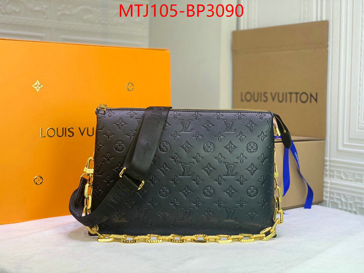 LV Bags(4A)-Pochette MTis Bag-Twist-,ID: BP3090,$: 105USD