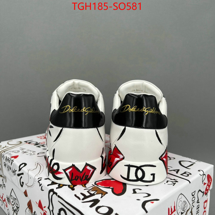 Men Shoes-DG,replica wholesale , ID: SO581,$: 185USD