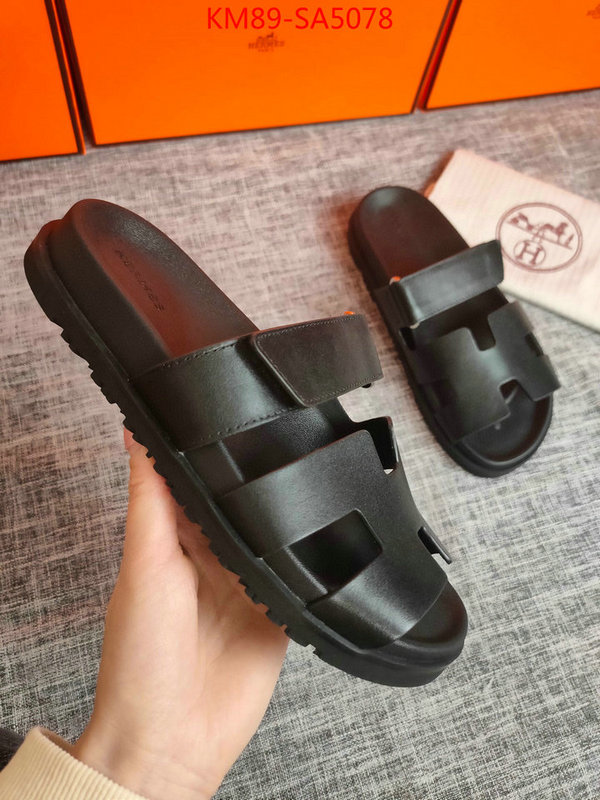 Women Shoes-Hermes,best quality fake , ID: SA5078,$: 89USD