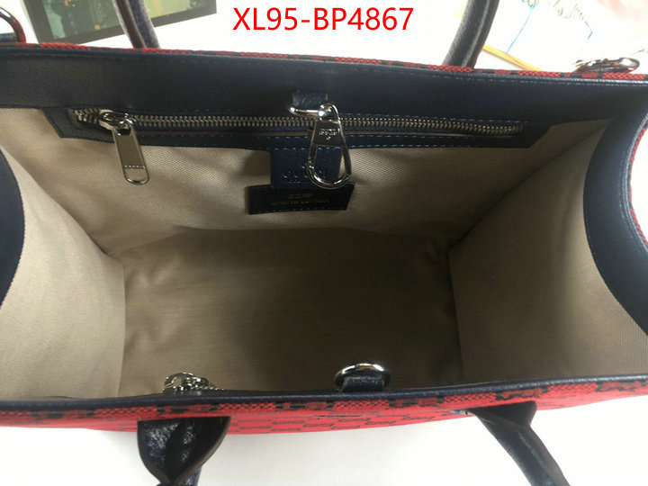 Gucci Bags(4A)-Handbag-,sell online ,ID: BP4867,$: 95USD