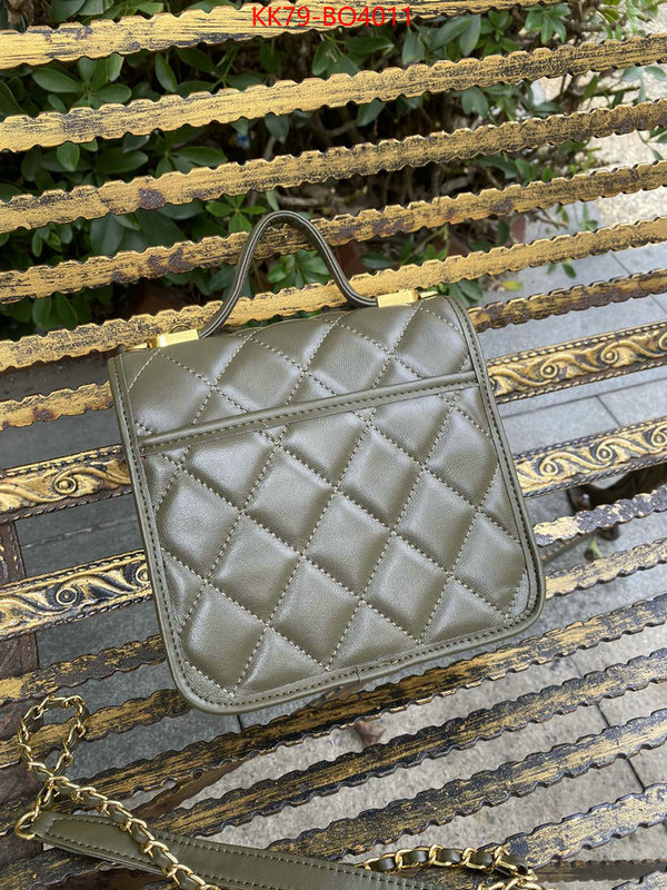 Chanel Bags(4A)-Diagonal-,ID: BO4011,$: 79USD