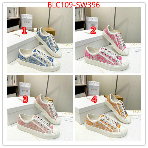 Women Shoes-Dior,aaaaa+ replica designer , ID: SW396,$: 109USD