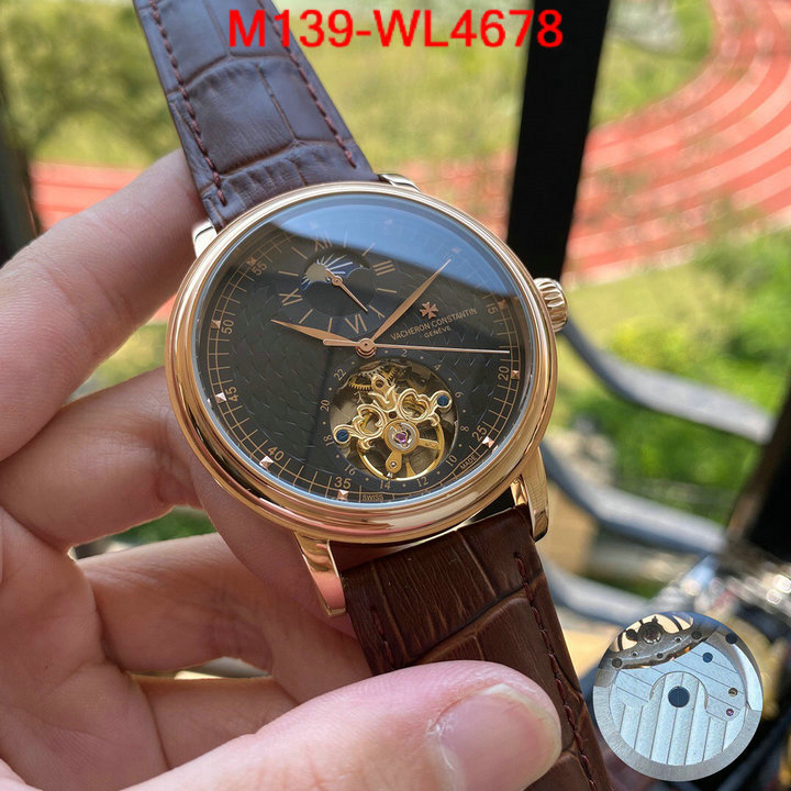 Watch(4A)-Vacheron Constantin,sellers online , ID: WL4678,$: 139USD