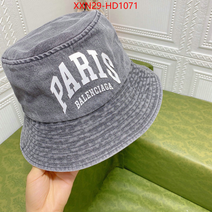 Cap (Hat)-Balenciaga,every designer , ID: HD1071,$: 29USD